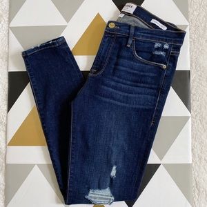 Frame Le Skinny de Jeanne Jeans 29